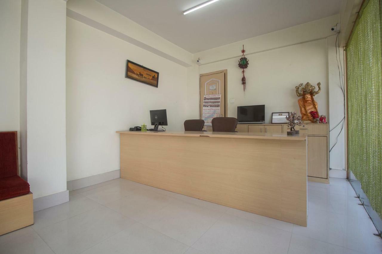 Oyo 28754 The Sunrise Residency Hotel Gangtok Exterior foto