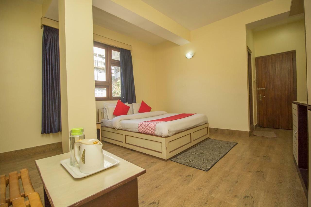 Oyo 28754 The Sunrise Residency Hotel Gangtok Exterior foto
