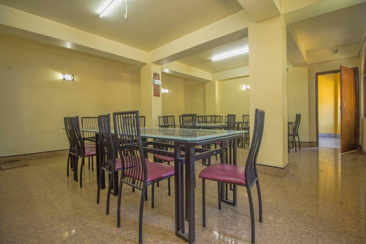 Oyo 28754 The Sunrise Residency Hotel Gangtok Exterior foto
