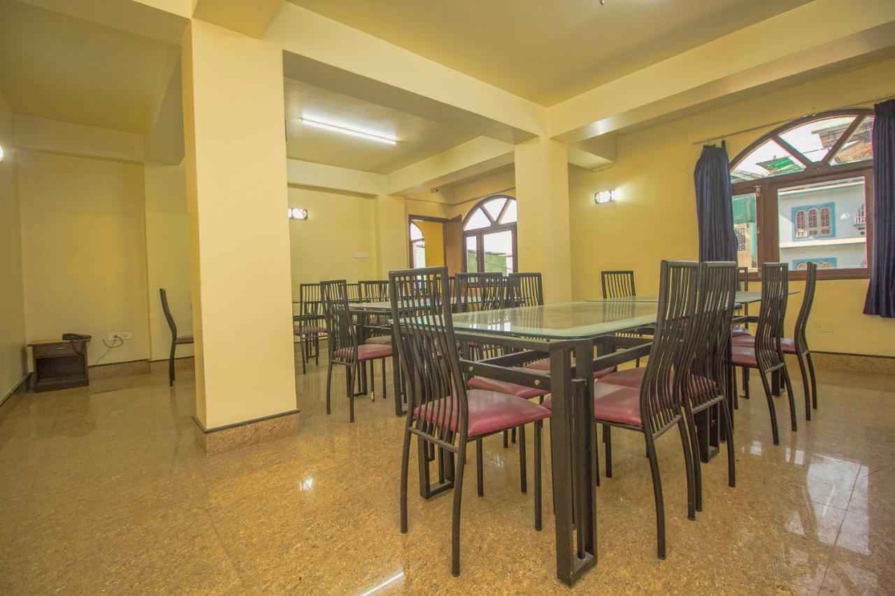 Oyo 28754 The Sunrise Residency Hotel Gangtok Exterior foto